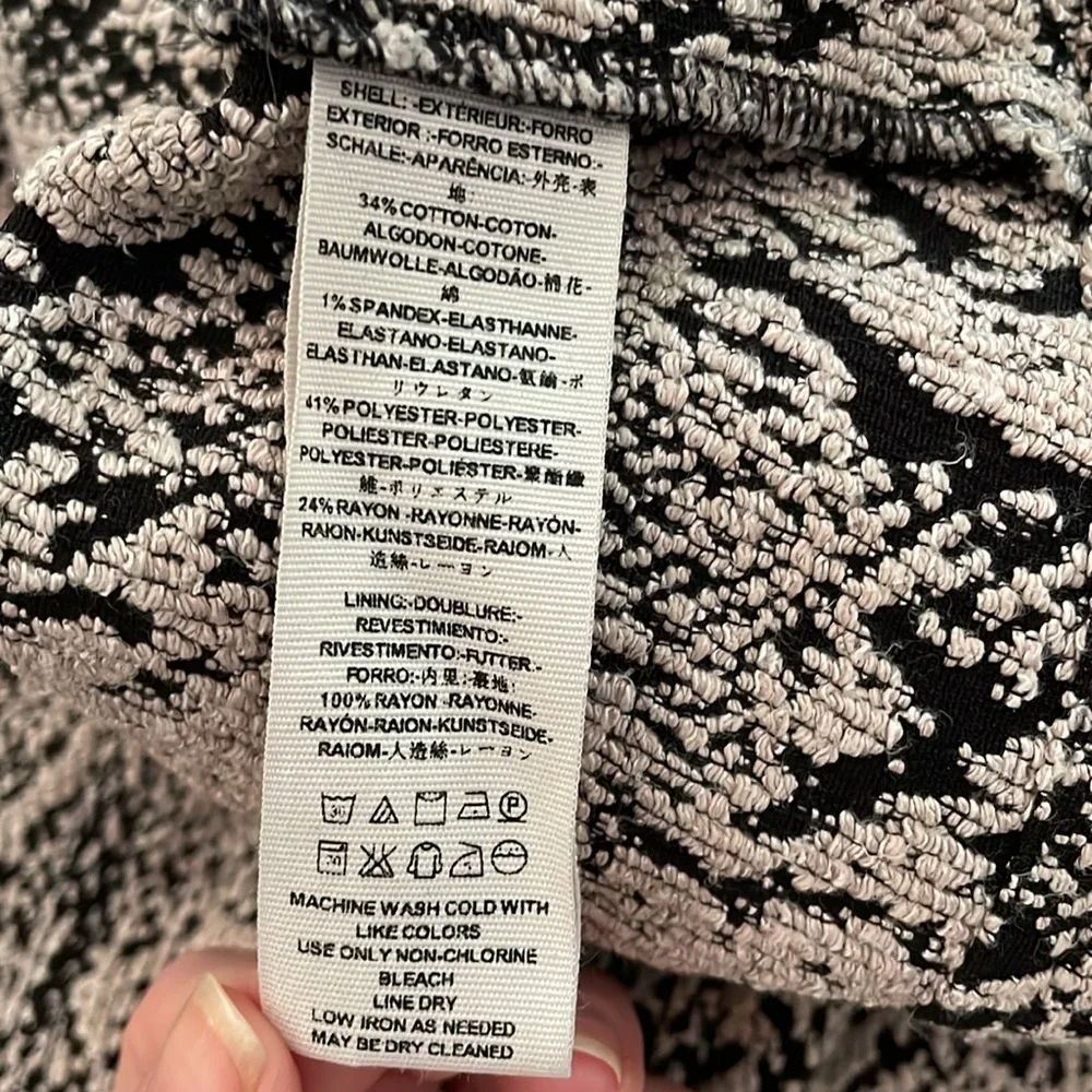 Free People Snake Mini Skirt, FP women’s snakeskin eras tour concert outfit - Picture 5 of 7